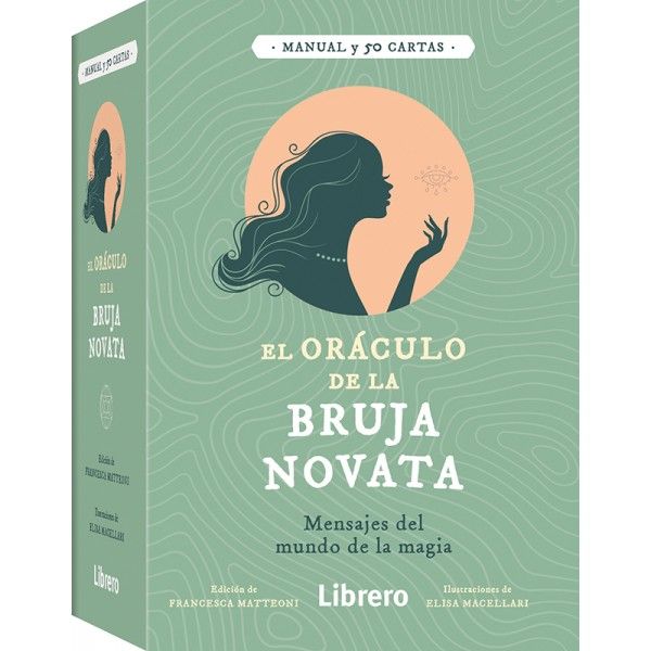 Central Librera Ferrol - 🔮🧙🏼‍♀️ Este oráculo es una guía divertida,  mágica, a través de lacual la experta bruja Semra Haksever te ayudará a  lidiar con lo que te depare el universo.