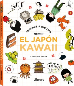 Aprende a dibujar el Japón kawaii
