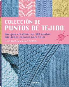 Colección de puntos de tejido