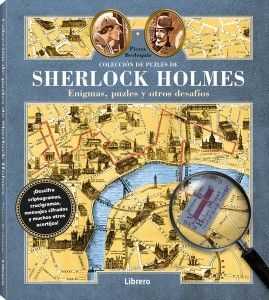 Colección de puzles de Sherlock Holmes
