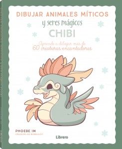 Dibujar animales míticos y monstruos mágicos chibis