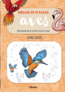 Dibujar en 10 pasos: aves