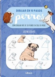 Dibujar en 10 pasos - Perros