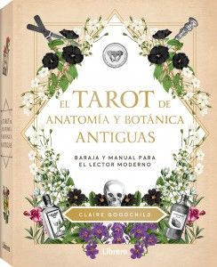 ​​​​​​​El tarot de Anatomía y Botánica Antiguas