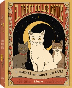 El tarot de los gatos