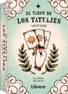 El Tarot de los tatuajes vintage