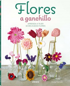 Flores a ganchillo