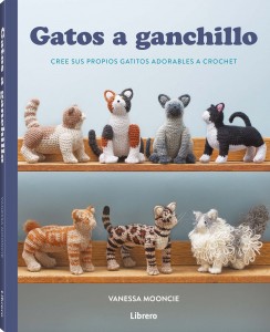 Gatos a ganchillo