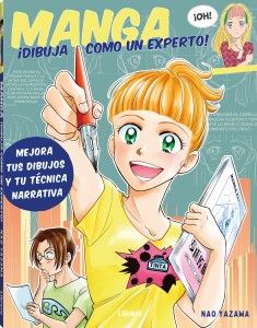 Manga Dibuja como un experto