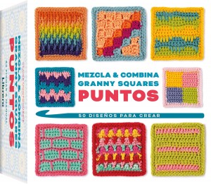 Mezcla & combina granny squares – puntos
