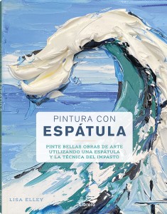 Pintura con espátula