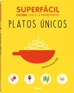 Platos únicos : Superfácil