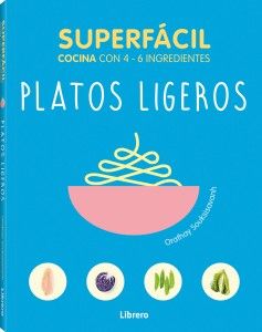 Platos ligeros : Superfácil