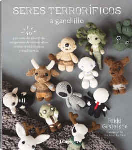Seres terroríficos a ganchillo