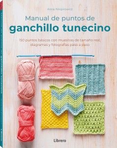 Manual de puntos de ganchillo