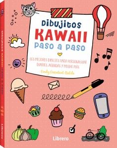 Dibujitos Kawaii: Paso a paso