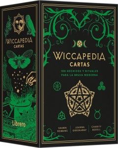 Wiccapedia cartas