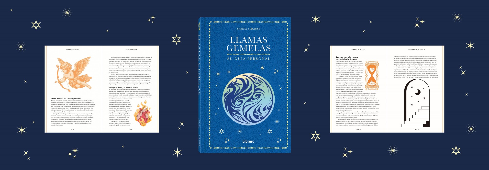 Llamas Gemelas